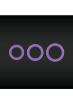 Load image into Gallery viewer, Firefly Halo Medium Silicone Cock Ring
