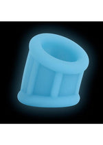 Load image into Gallery viewer, Firefly Suave Glow In The Dark Ball Stretcher Cock Ring
