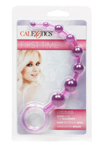 Load image into Gallery viewer, First Time Love Anal Beads - Pink

