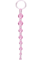 Load image into Gallery viewer, First Time Love Anal Beads - Pink
