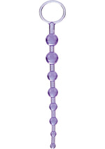 Load image into Gallery viewer, First Time Love Anal Beads - Purple
