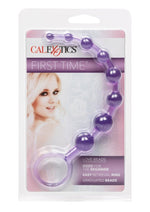 Load image into Gallery viewer, First Time Love Anal Beads - Purple
