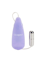 Load image into Gallery viewer, First Time Satin Teaser Bullet with Remote Control - Purple
