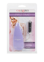 Load image into Gallery viewer, First Time Satin Teaser Bullet with Remote Control - Purple
