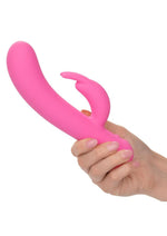 Load image into Gallery viewer, First Time Silicone Rechargeable Bunny Rabbit Vibrator
