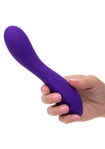 Load image into Gallery viewer, Flex Bend and Hold Rumbler Rechargeable Silicone Vibrator
