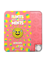 Load image into Gallery viewer, Flintts Mints Mouth Watering Oral Delights - Lemon
