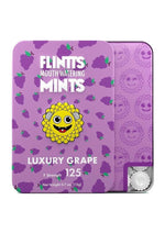 Load image into Gallery viewer, Flintts Mints Mouth Watering Oral Delights - Luxury - Grape
