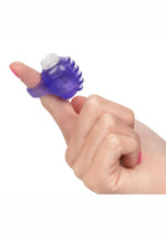 Load image into Gallery viewer, Foil Pack Vibrating Finger Teaser
