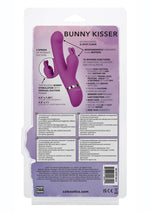 Load image into Gallery viewer, Foreplay Frenzy Bunny Kisser Silicone Rabbit Vibrator