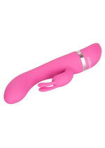 Load image into Gallery viewer, Foreplay Frenzy Bunny Silicone Rabbit Vibrator
