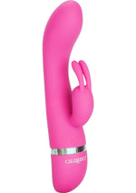 Load image into Gallery viewer, Foreplay Frenzy Bunny Silicone Rabbit Vibrator - Pink
