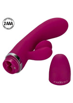 Load image into Gallery viewer, Foreplay Frenzy Climaxer Silicone Rabbit Vibrator
