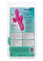 Load image into Gallery viewer, Foreplay Frenzy Pucker Silicone Rabbit Vibrator
