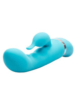 Load image into Gallery viewer, Foreplay Frenzy Teaser Silicone Rabbit Vibrator
