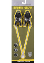 Load image into Gallery viewer, Fort Troff Hardwire Hangers - Black
