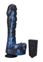 Load image into Gallery viewer, Fort Troff&#39;s Tendrill Thruster Rechargeable Silicone Mini Machine
