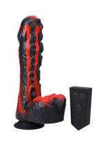 Load image into Gallery viewer, Fort Troff&#39;s Tendrill Thruster Rechargeable Silicone Mini Machine
