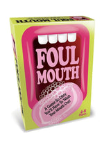 Load image into Gallery viewer, Foul Mouth Card Game