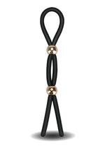 Load image into Gallery viewer, Frederick&#39;s Of Hollywood Adjustable Stamina Lasso Cock Ring Silicone
