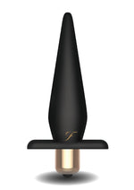 Load image into Gallery viewer, Frederick&#39;s Of Hollywood Vibrating Anal Plug Silicone
