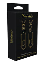 Load image into Gallery viewer, Frederick&#39;s Of Hollywood Vibrating Nipple Stimulators
