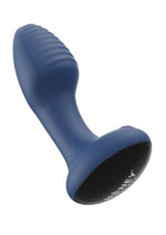 Load image into Gallery viewer, Frenzy Pressure Sensing App Control Rotating Rechargeable Silicone Butt Plug