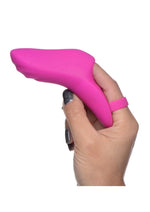 Load image into Gallery viewer, Frisky 7x Finger Bang&#39;her Pro Silicone Rechargeable Finger Vibrator
