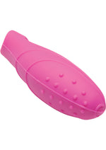 Load image into Gallery viewer, Frisky Bang Her Silicone G-Spot Finger Vibrator - Pink
