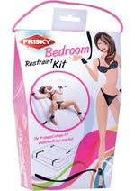 Load image into Gallery viewer, Frisky Bedroom Restraint Kit - Black
