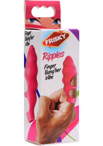 Load image into Gallery viewer, Frisky Finger Bang&#39;her Vibrator - Pink
