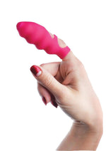 Load image into Gallery viewer, Frisky Finger Bang&#39;her Vibrator
