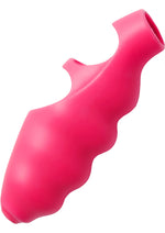 Load image into Gallery viewer, Frisky Finger Bang&#39;her Vibrator - Pink
