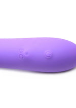 Load image into Gallery viewer, Frisky Finger It 10x Silicone Rechargeable G-Spot Pleaser Vibrator