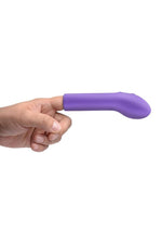Load image into Gallery viewer, Frisky Finger It 10x Silicone Rechargeable G-Spot Pleaser Vibrator