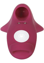 Load image into Gallery viewer, Frisky Finger Rechargeable Silicone Finger-Grip Vibrator
