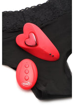 Load image into Gallery viewer, Frisky Love Connection Silicone Panty Vibe with Remote Control
