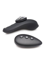 Load image into Gallery viewer, Frisky Naughty Knickers Bling Edition Silicone Panty Vibe with Remote Control
