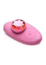 Load image into Gallery viewer, Frisky Naughty Knickers Bling Edition Silicone Panty Vibe with Remote Control
