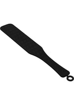 Load image into Gallery viewer, Frisky Paddle Me Silicone Paddle - Black
