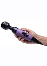 Load image into Gallery viewer, Frisky Playful Pleasure Plug In Wand Massager
