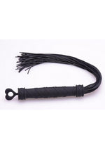 Load image into Gallery viewer, Frisky Punish Me Silicone Flogger
