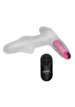 Load image into Gallery viewer, Frisky Vibrating Rechargeable Love Tunnel with Remote Control
