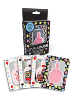 Load image into Gallery viewer, Fu Finger Waterproof Playing Cards
