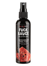 Load image into Gallery viewer, Fuck Sauce Water Based Oral Play - Watermelon
