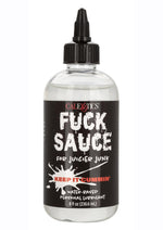 Load image into Gallery viewer, Fuck Sauce Water Based Personal Lubricant - 8oz
