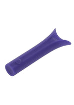 Load image into Gallery viewer, Full Coverage Rechargeable Silicone Bullet

