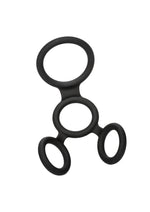 Load image into Gallery viewer, Full Erection Spreader Silicone Cock Ring
