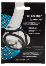 Load image into Gallery viewer, Full Erection Spreader Silicone Cock Ring
