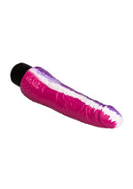 Load image into Gallery viewer, Funky Jelly Curved Vibrator
